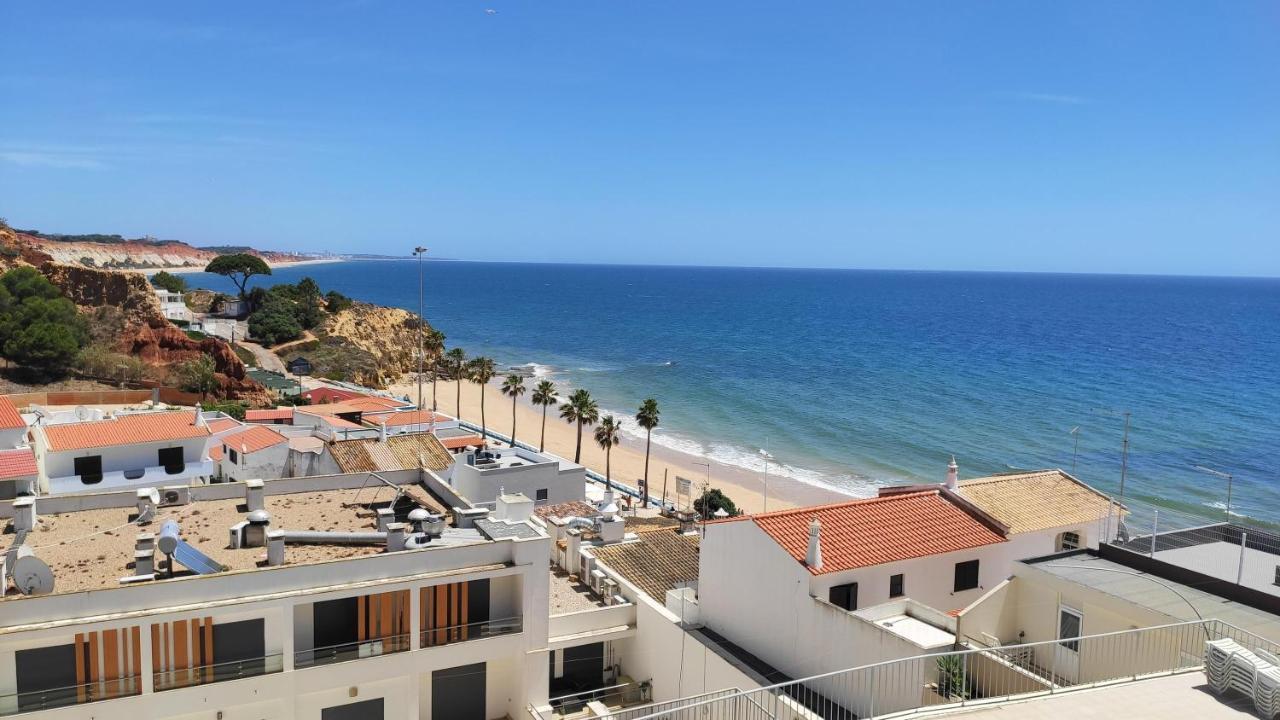 Apartamento Agua Brisa Албуфейра Екстериор снимка