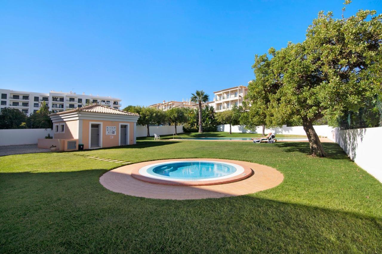 Apartamento Agua Brisa Албуфейра Екстериор снимка