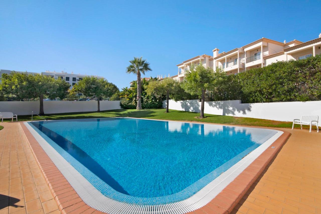 Apartamento Agua Brisa Албуфейра Екстериор снимка