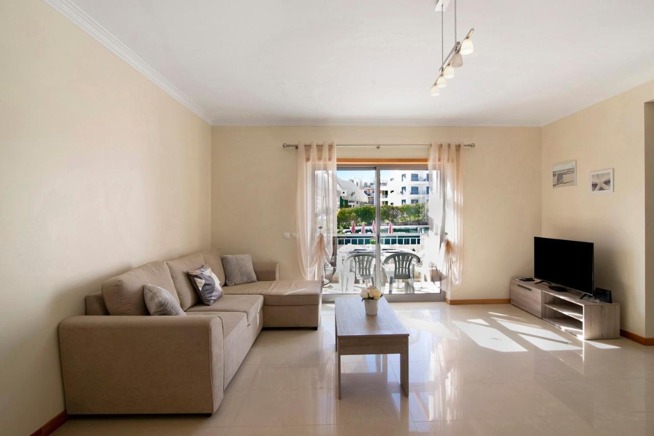 Apartamento Agua Brisa Албуфейра Екстериор снимка