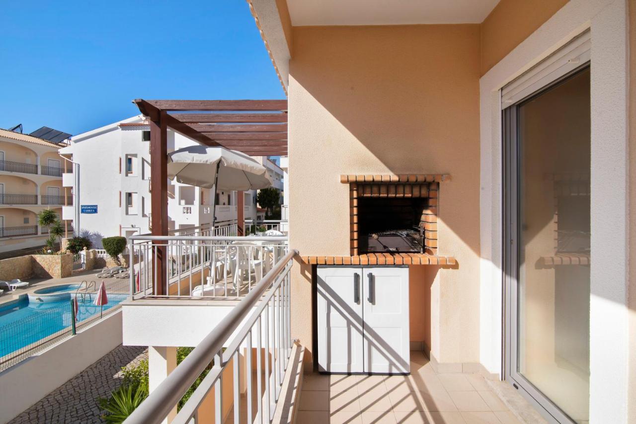 Apartamento Agua Brisa Албуфейра Екстериор снимка