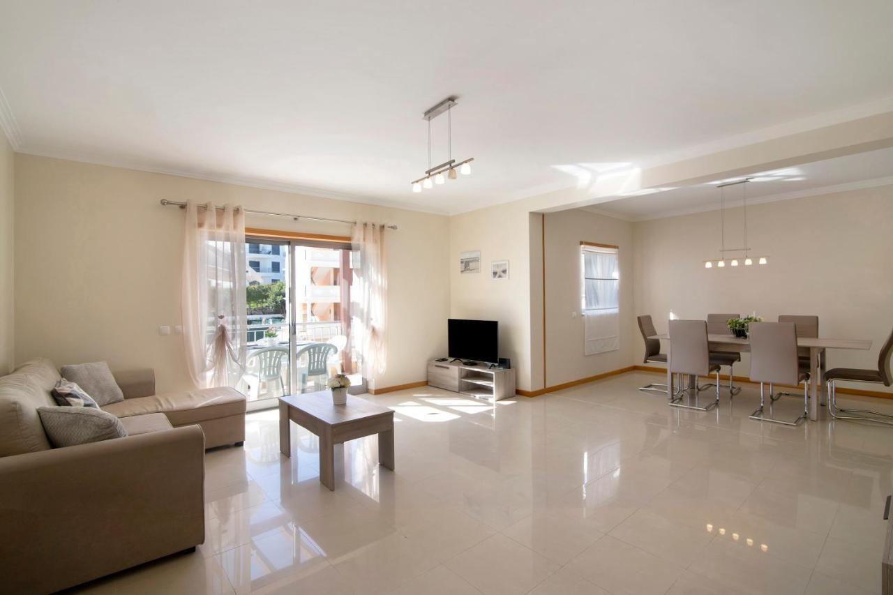 Apartamento Agua Brisa Албуфейра Екстериор снимка