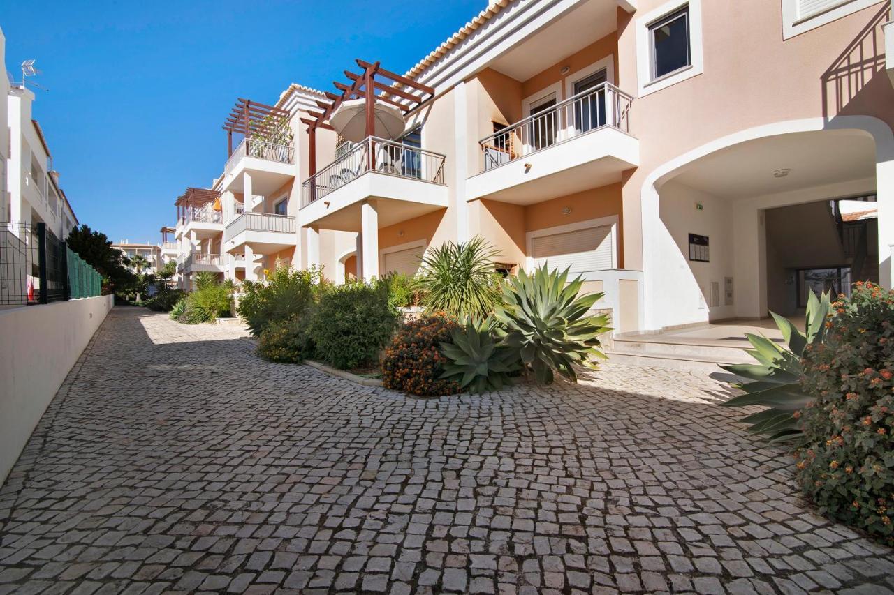 Apartamento Agua Brisa Албуфейра Екстериор снимка
