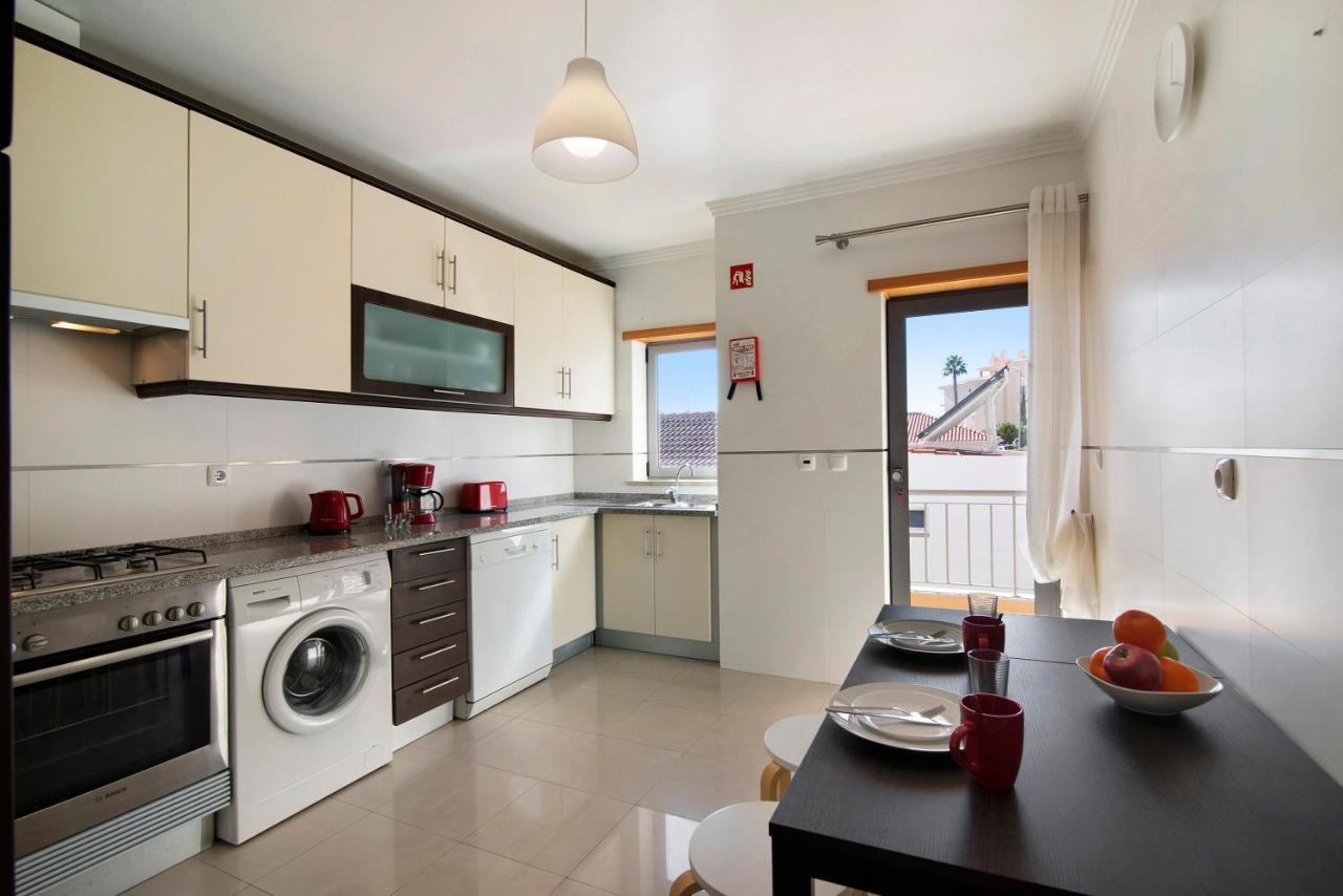 Apartamento Agua Brisa Албуфейра Екстериор снимка