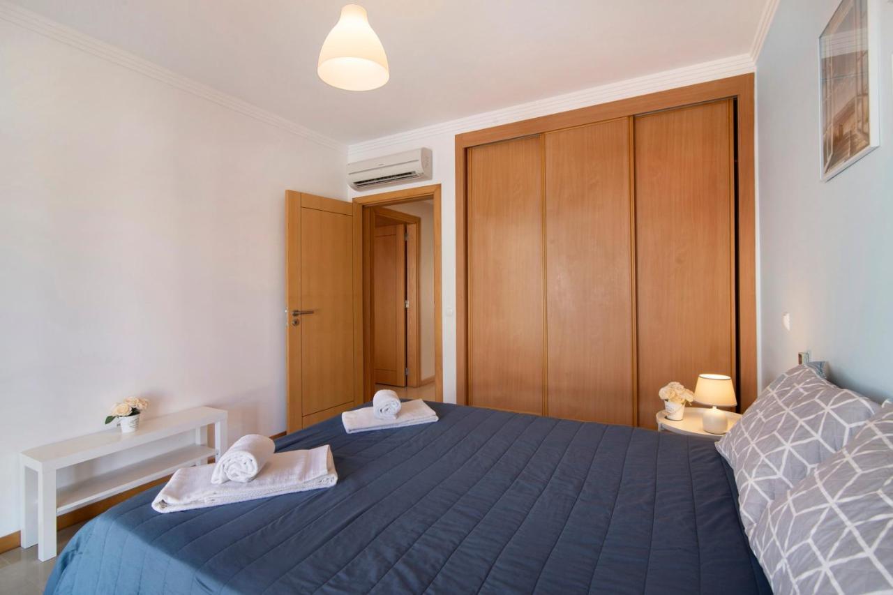Apartamento Agua Brisa Албуфейра Екстериор снимка