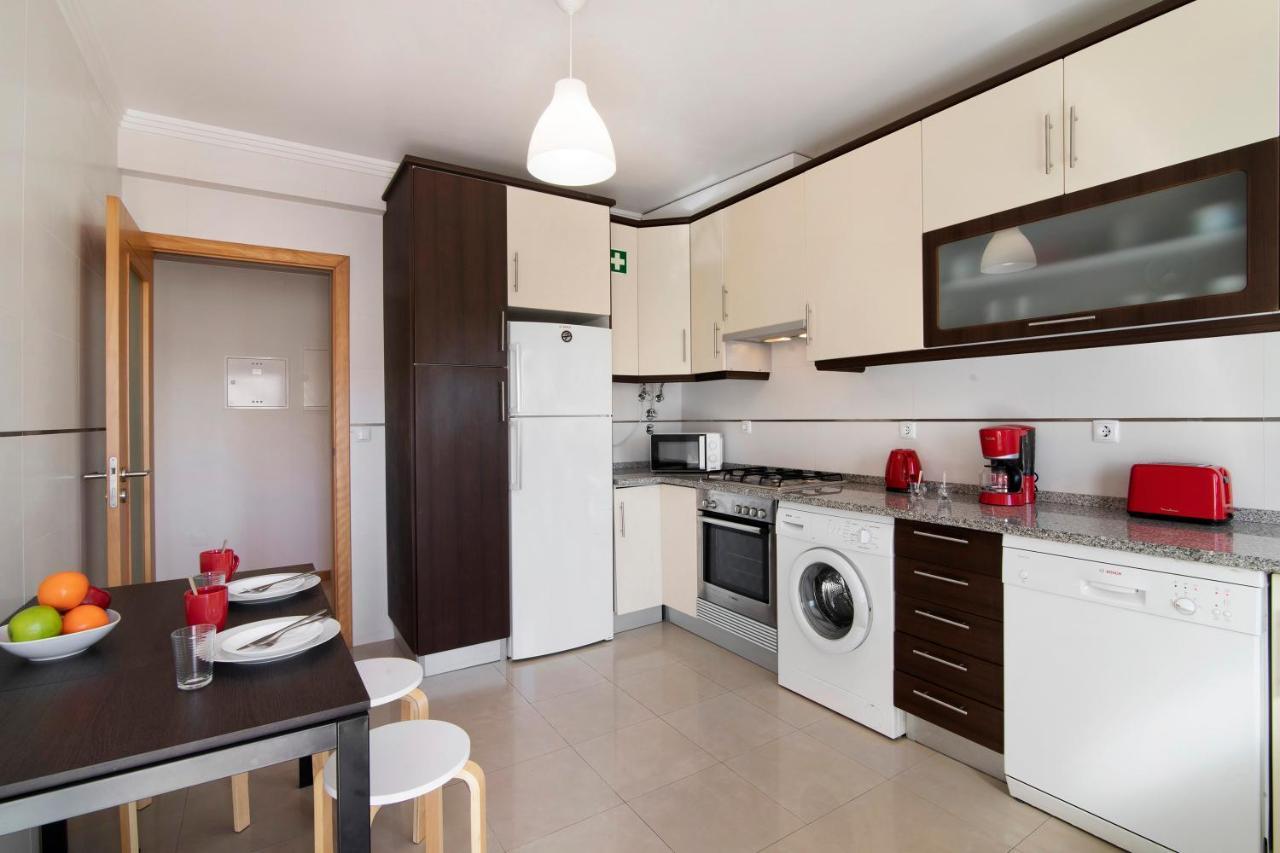 Apartamento Agua Brisa Албуфейра Екстериор снимка