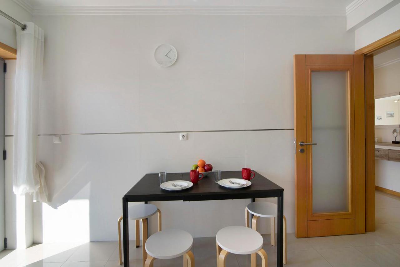 Apartamento Agua Brisa Албуфейра Екстериор снимка